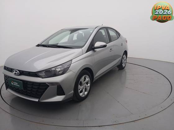 HYUNDAI HB20S 1.0 12V FLEX COMFORT MANUAL